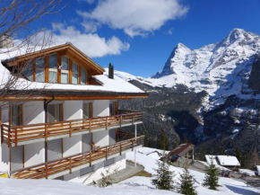 Apartment Gloria by Interhome Mürren